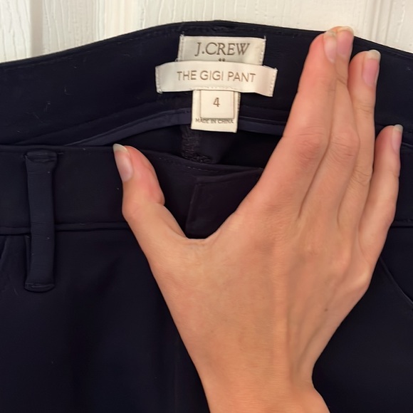J Crew Gigi Pant - Picture 3 of 5